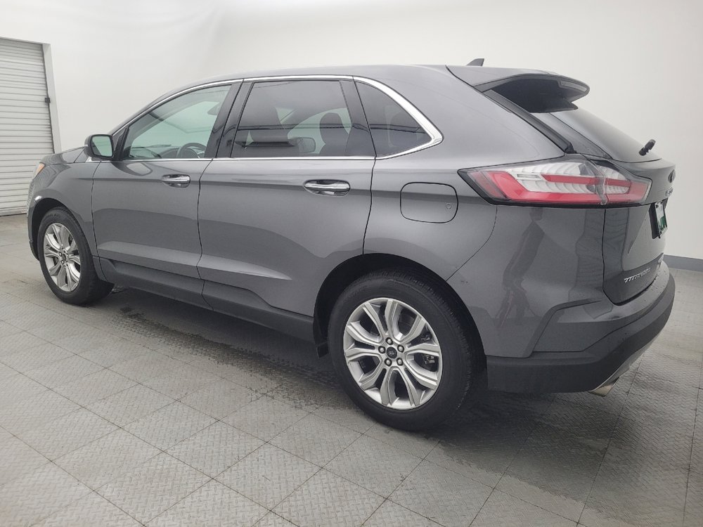 Used 2023 Ford Edge Titanium w/ Equipment Group 301A image 3