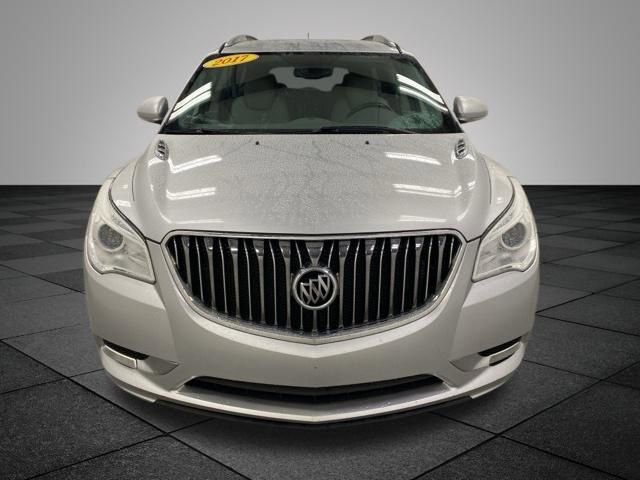 Used 2017 Buick Enclave Leather w/ Trailering Package AWD/4WD image 2