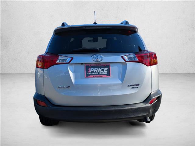 Used 2015 Toyota RAV4 Limited image 6