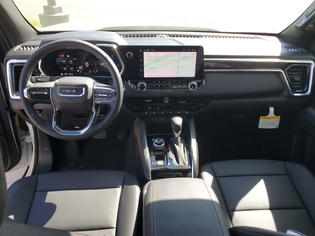 New 2025 GMC Canyon Elevation w/ Convenience Package image 13