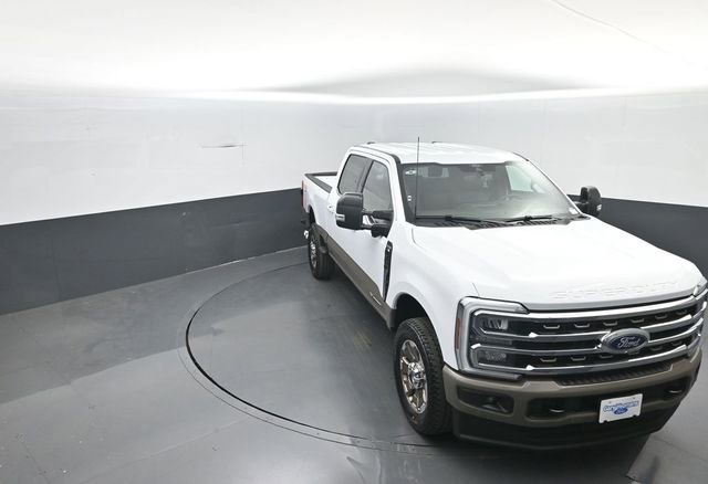 New 2026 Ford F350 King Ranch w/ FX4 Off-Road Package AWD/4WD image 24