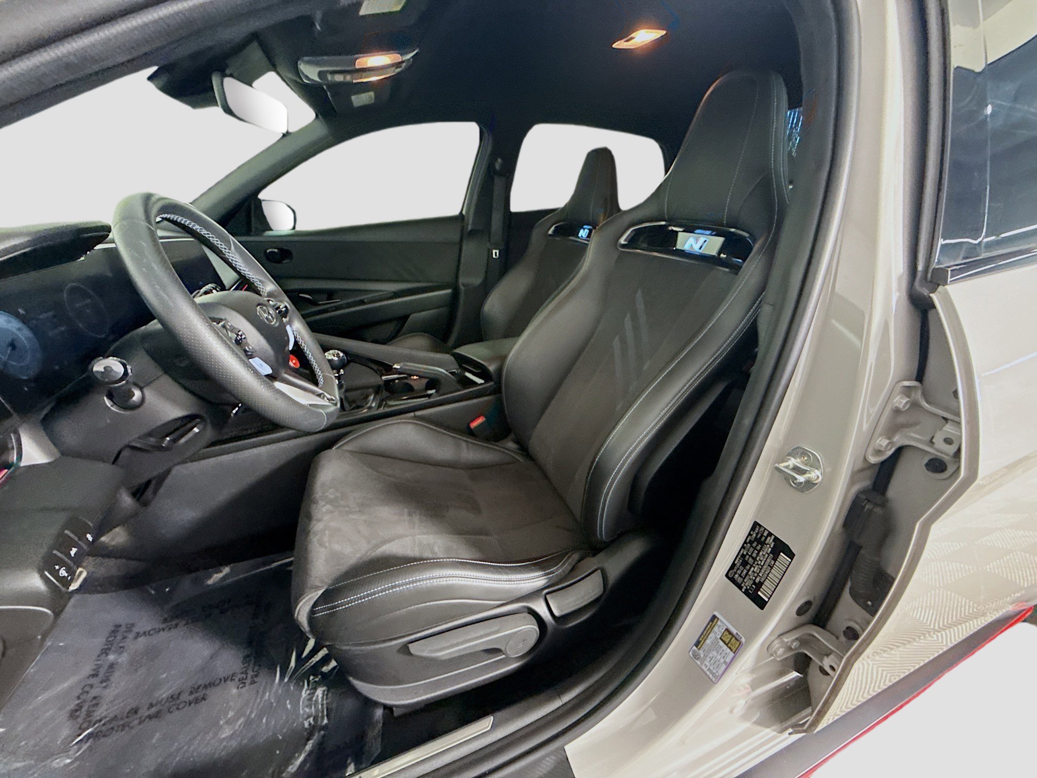 Used 2022 Hyundai Elantra N w/ Preferred Accessory Package image 22