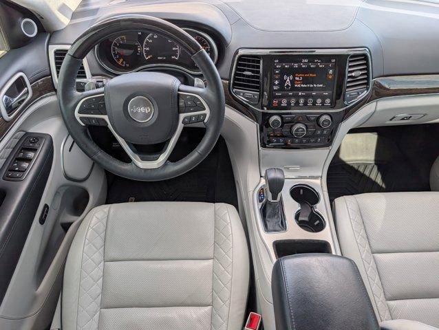 Used 2021 Jeep Grand Cherokee Summit RWD image 6
