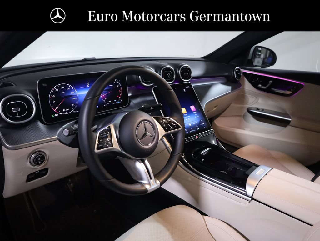 Used 2026 Mercedes-Benz C 300 4MATIC Sedan image 30