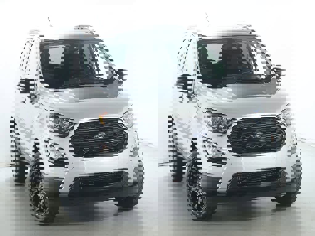 Used 2022 Ford EcoSport SES w/ Interior Protection Package