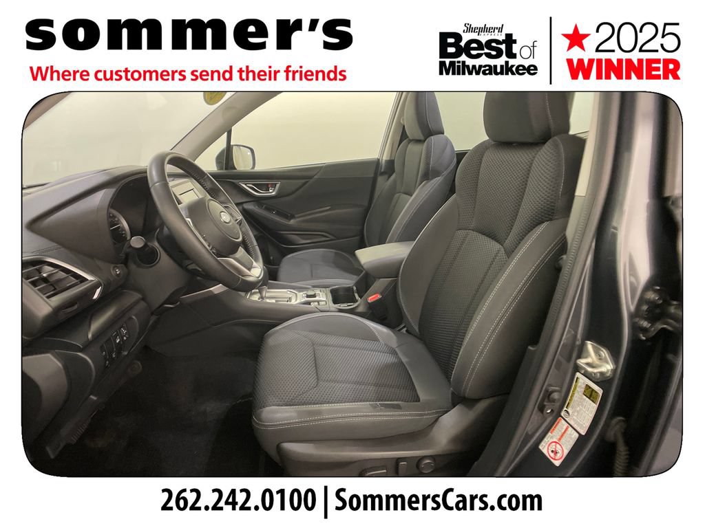 Used 2020 Subaru Forester Premium AWD/4WD image 9