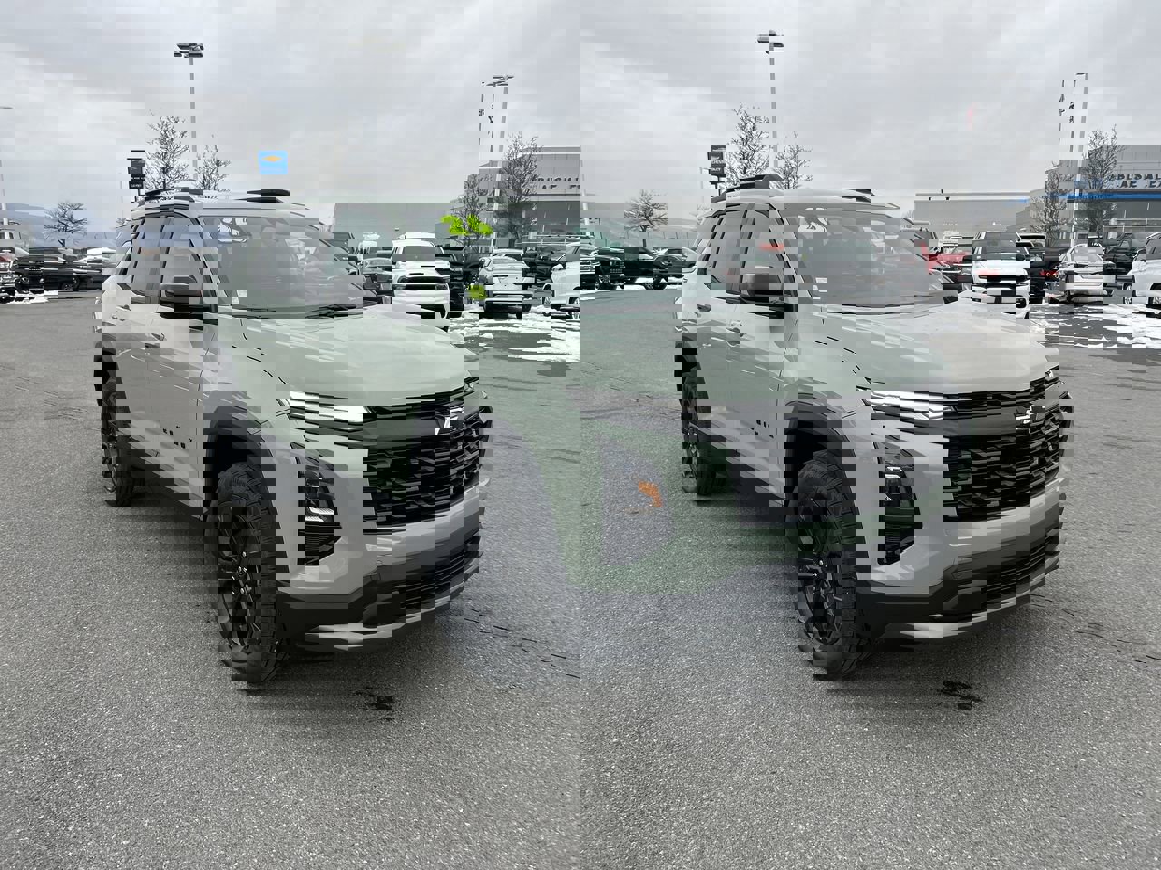 New 2026 Chevrolet Equinox LT w/ Convenience Package II