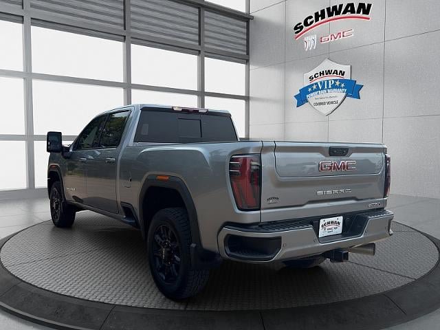 Used 2025 GMC Sierra 2500 AT4 AWD/4WD image 6