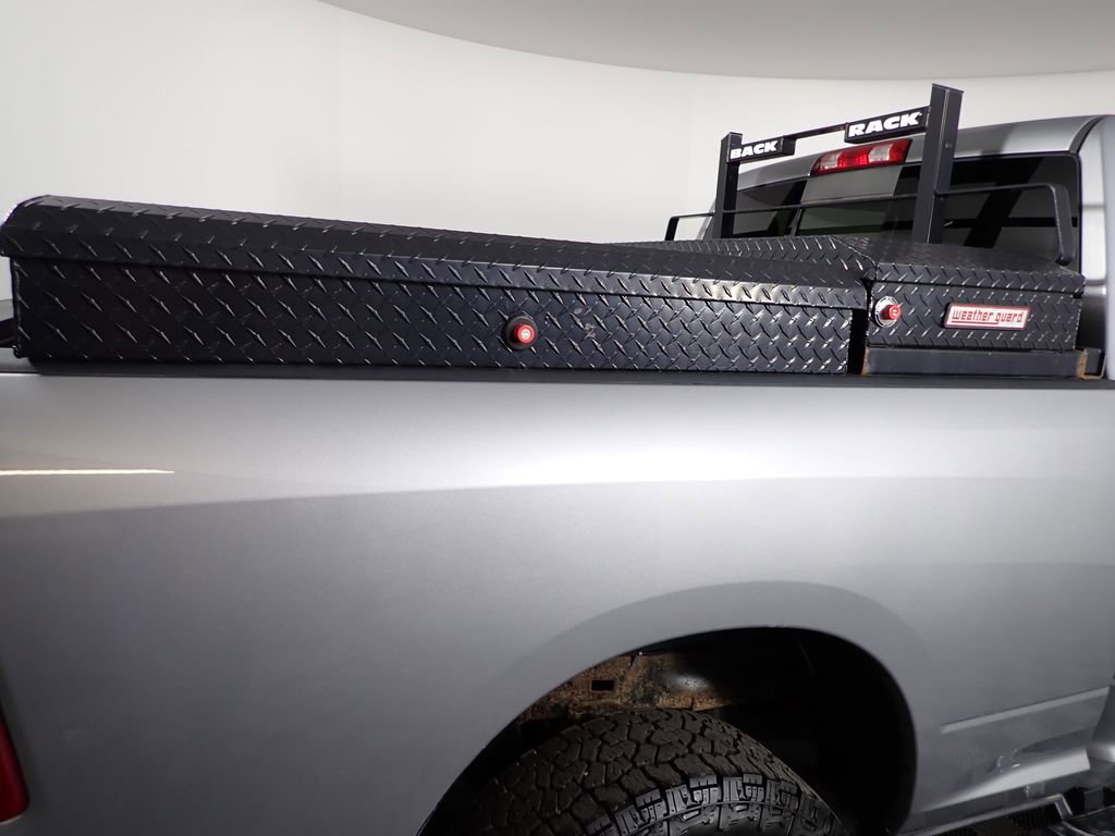 Used 2022 RAM 2500 Tradesman image 20