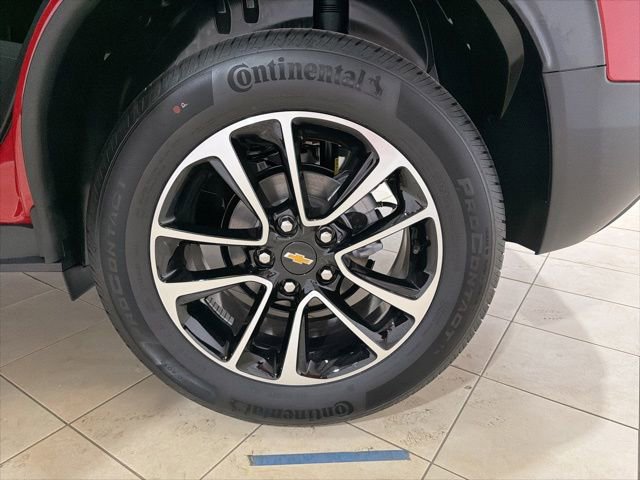 New 2026 Chevrolet TrailBlazer LT w/ Driver Confidence Package FWD image 26