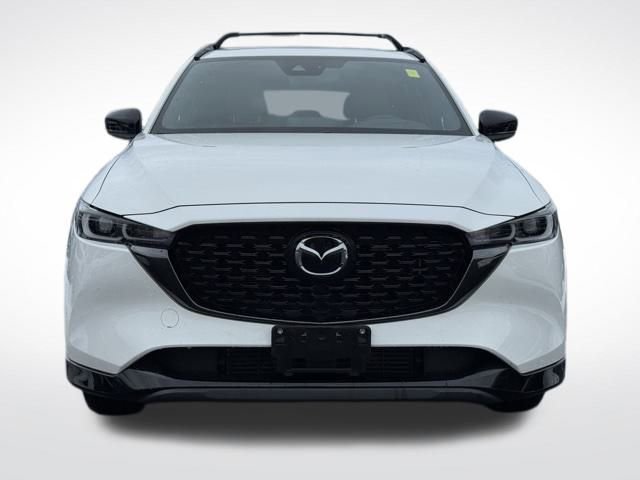 Used 2024 MAZDA CX-5 Carbon Edition image 3