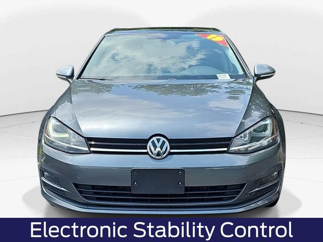 Used 2015 Volkswagen Golf TDI SE FWD image 9