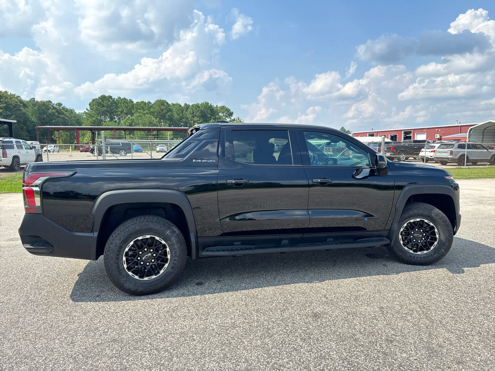 New 2026 Chevrolet Silverado EV Trail Boss w/ Premium Package image 8