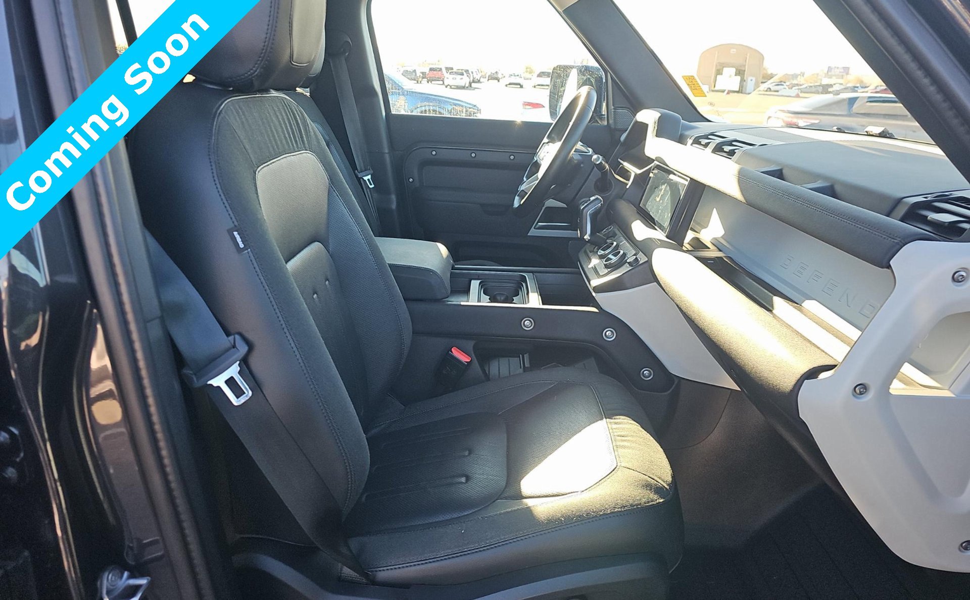 Used 2021 Land Rover Defender 110 SE image 8