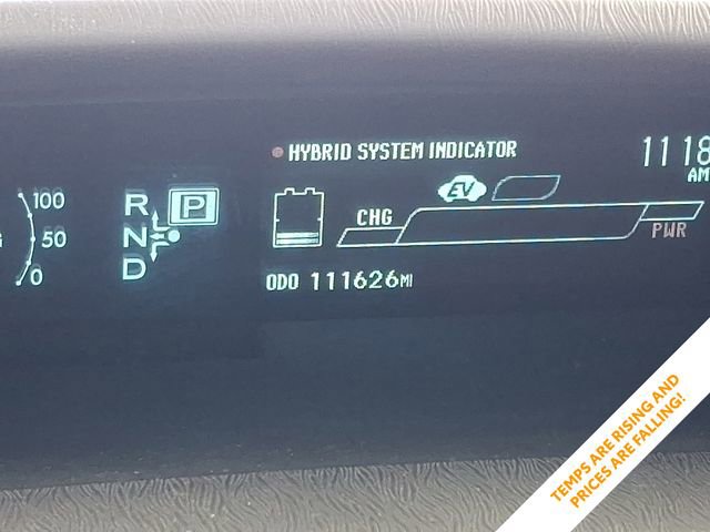 Used 2015 Toyota Prius Two FWD image 23