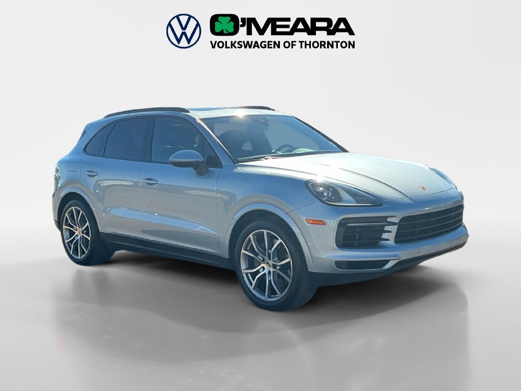 Used 2023 Porsche Cayenne S AWD/4WD image 7