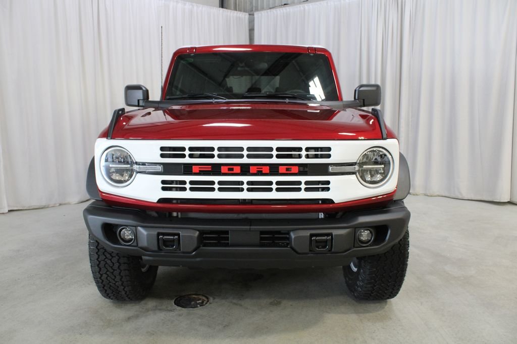 New 2026 Ford Bronco Heritage Edition AWD/4WD image 37