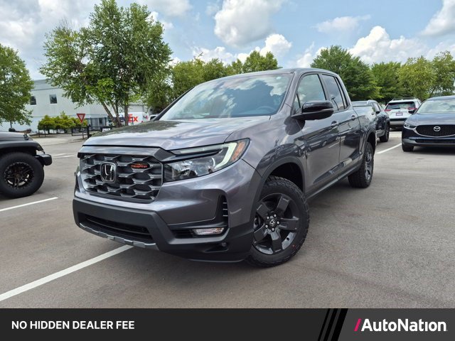New 2026 Honda Ridgeline TrailSport
