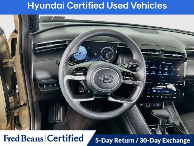 Certified 2024 Hyundai Santa Cruz SEL w/ Activity Package AWD/4WD image 23