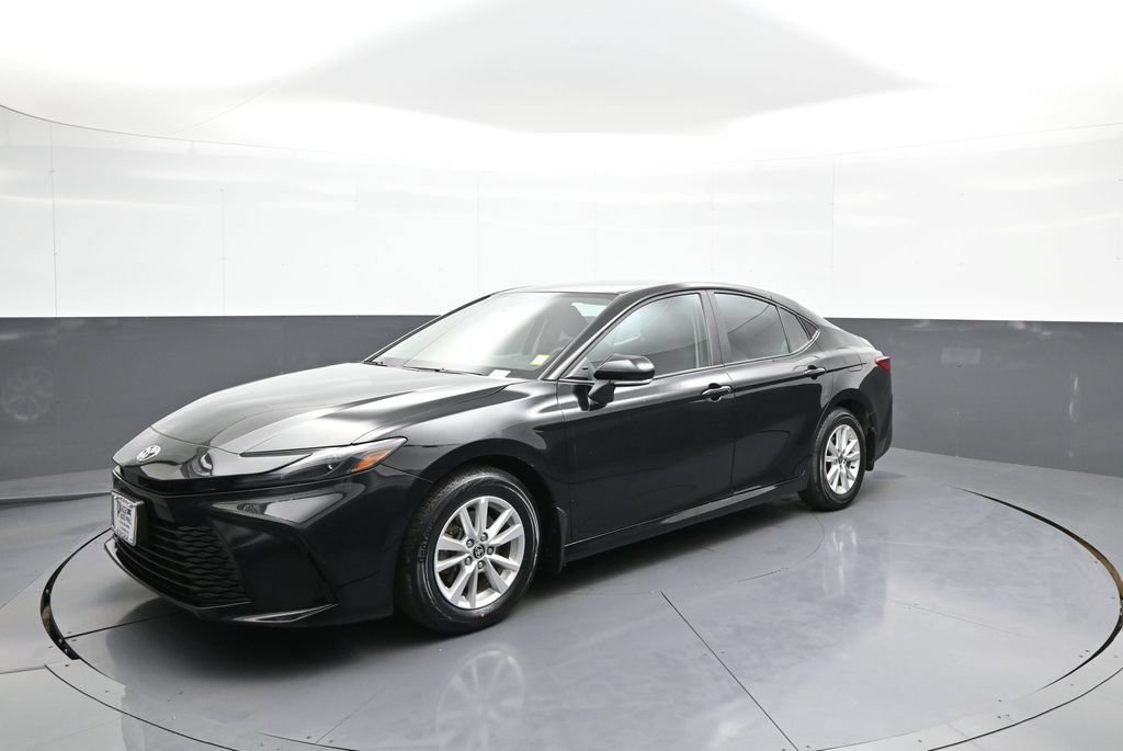 Certified 2025 Toyota Camry LE w/ Convenience Package FWD image 10