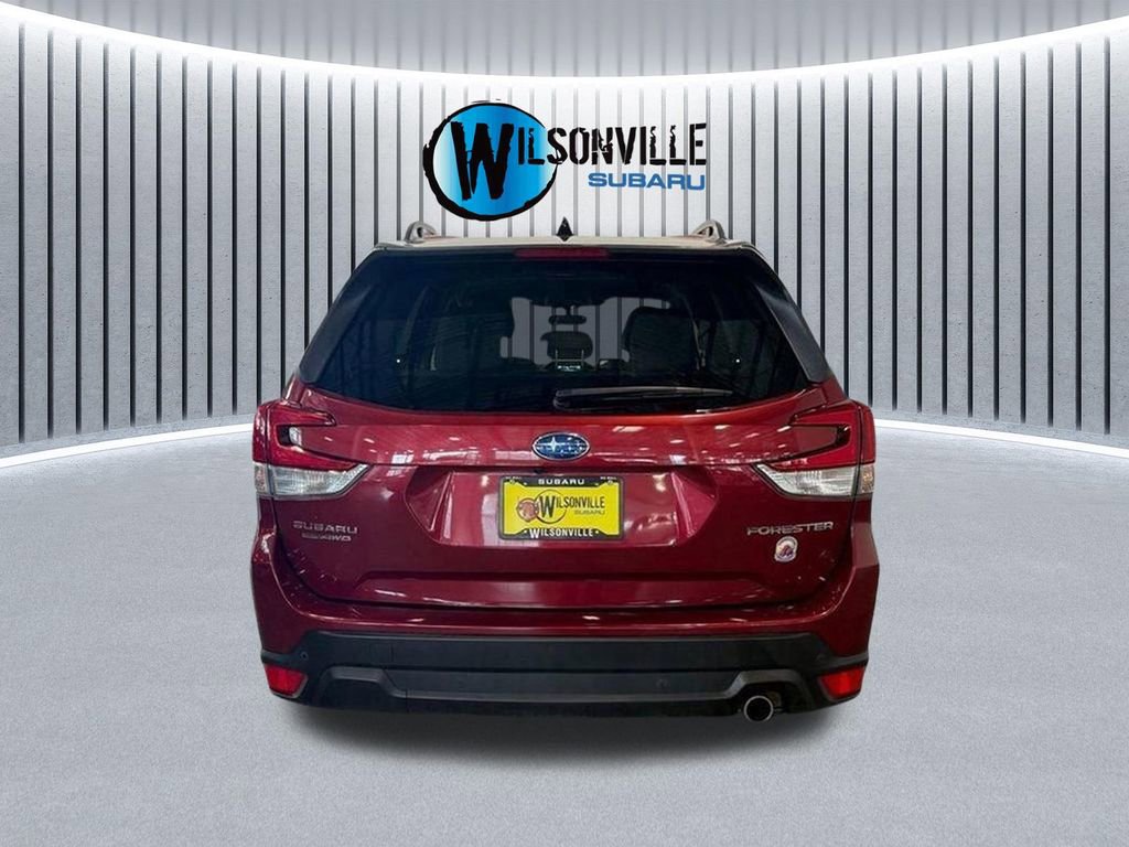 Certified 2024 Subaru Forester Limited image 5