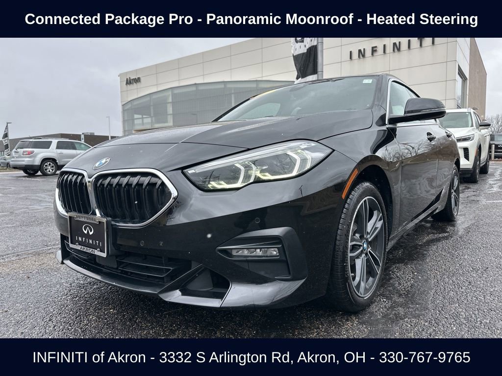 Used 2021 BMW 228i xDrive Gran Coupe w/ Convenience Package image 1