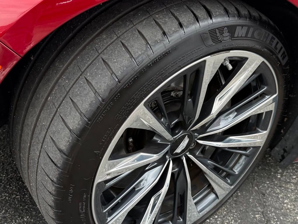 Used 2023 Cadillac CT5 V Blackwing image 12