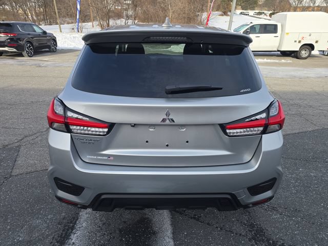 Used 2025 Mitsubishi Outlander Sport ES AWD/4WD image 4