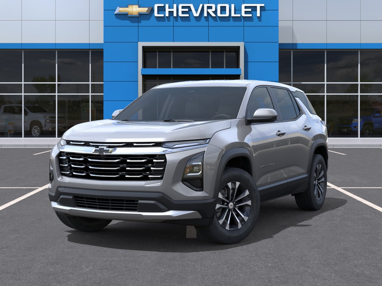New 2027 Chevrolet Equinox LT AWD/4WD image 6