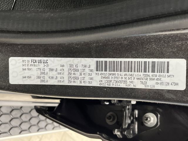 Used 2019 RAM 1500 Laramie image 44