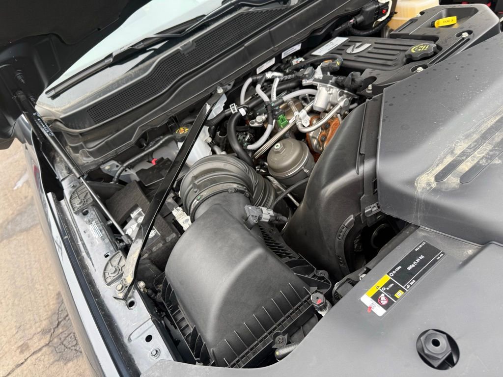 New 2025 RAM 2500 Laramie image 15