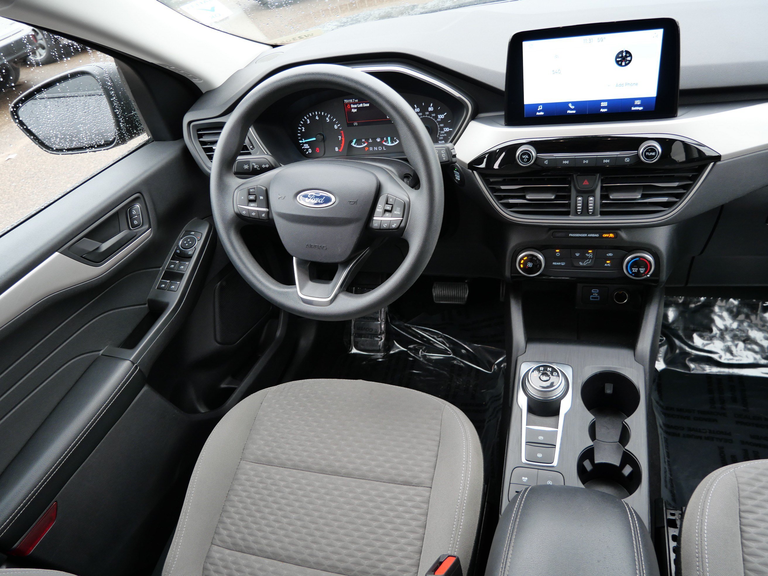 Certified 2022 Ford Escape SE AWD/4WD image 9
