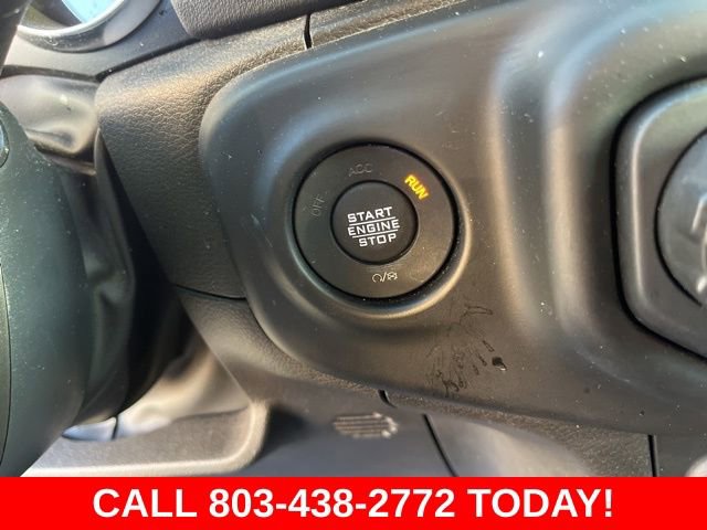 Used 2022 Jeep Wrangler Unlimited Sahara w/ Safety Group AWD/4WD image 21