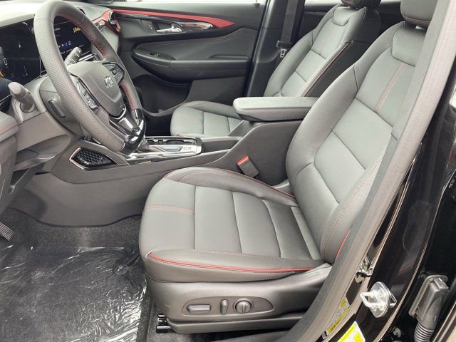 New 2026 Chevrolet TrailBlazer RS w/ Convenience Package image 9