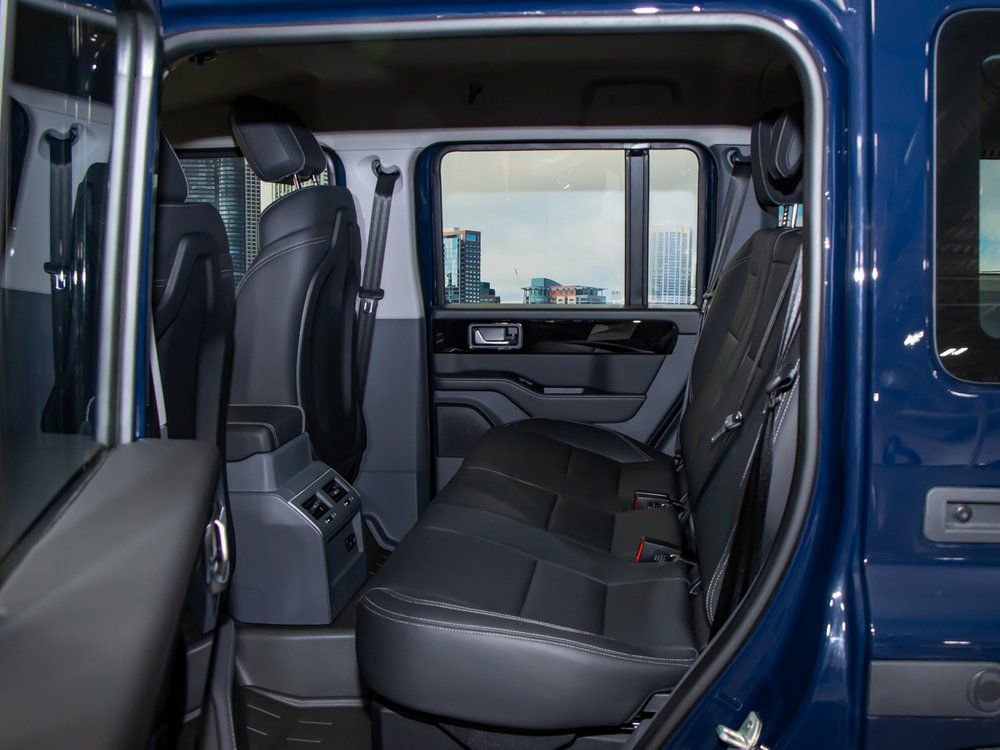 Used 2024 INEOS Grenadier image 22