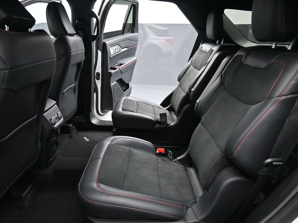 New 2025 Ford Explorer ST w/ Sun And Sound Package image 23