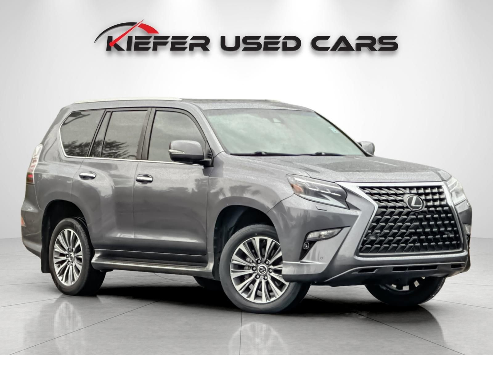 Used 2021 Lexus GX 460 Luxury w/ Off Road Package image 2