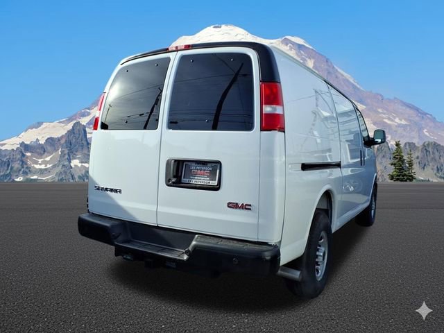 New 2025 GMC Savana 2500 w/ Driver Convenience Package image 2