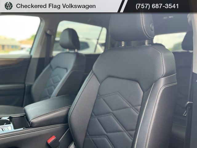 Used 2026 Volkswagen Atlas SE AWD/4WD image 19