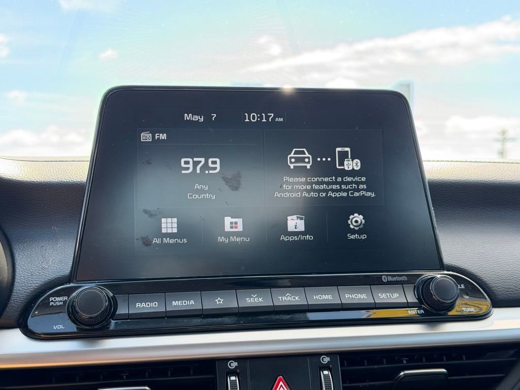 Used 2021 Kia Forte LXS FWD image 32