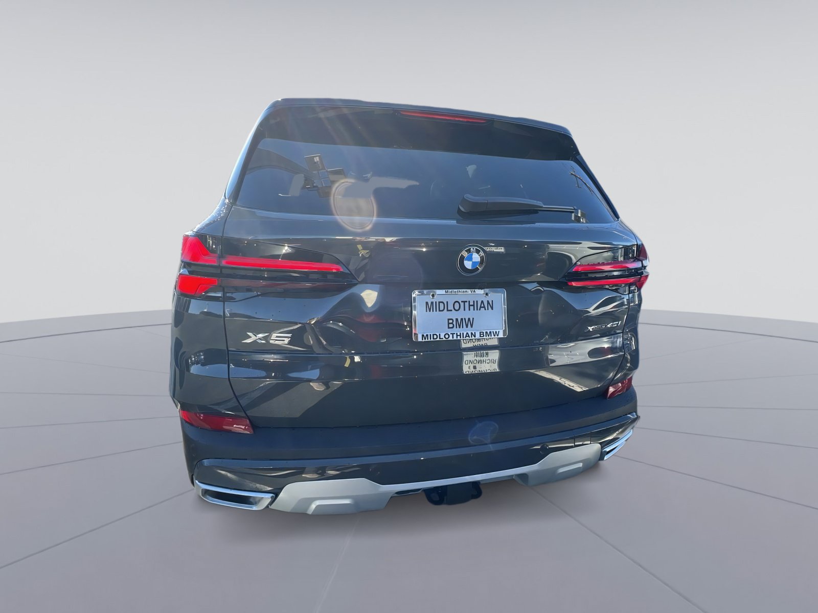 New 2026 BMW X5 xDrive40i AWD/4WD image 4