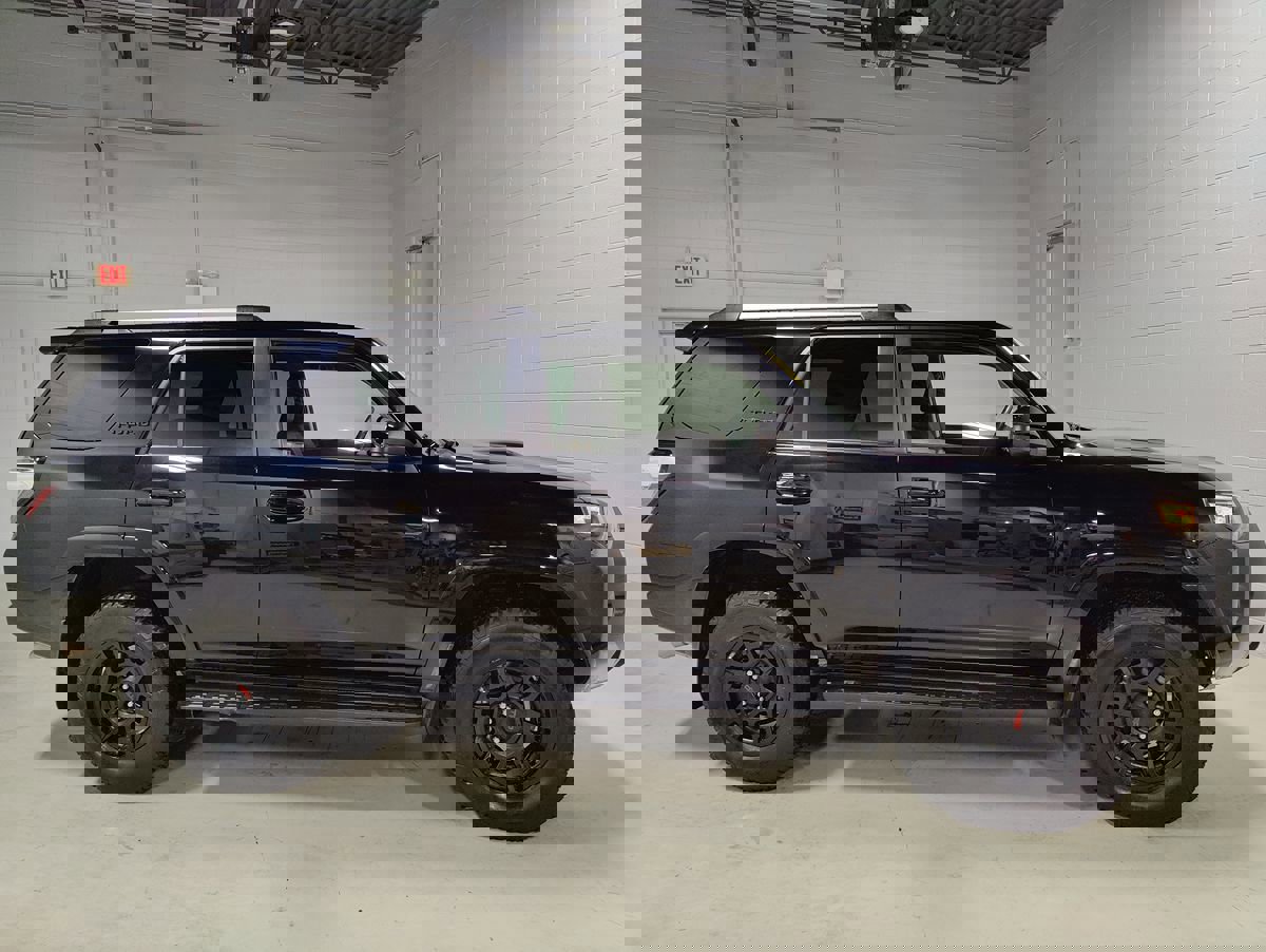 Used 2015 Toyota 4Runner TRD Pro image 5