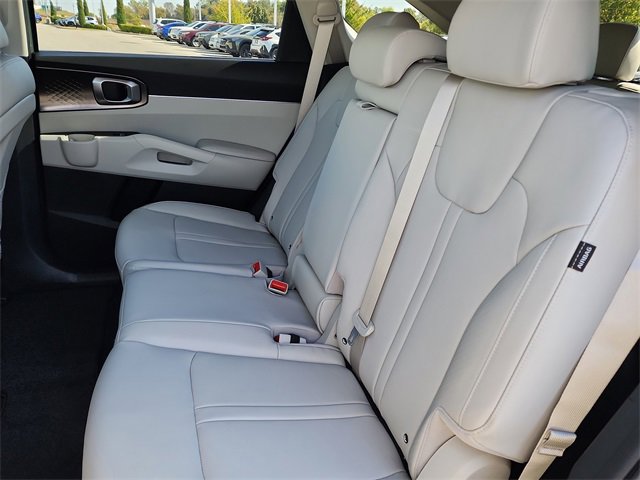 New 2026 Kia Sorento EX image 16