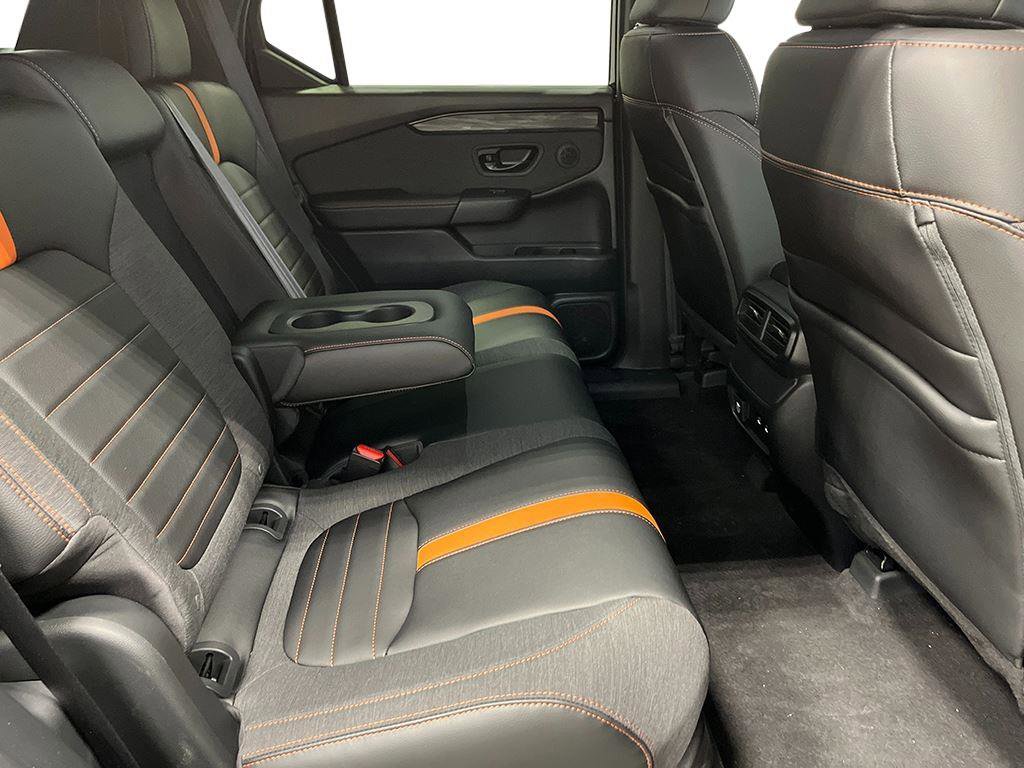 New 2026 Honda Passport TrailSport image 25