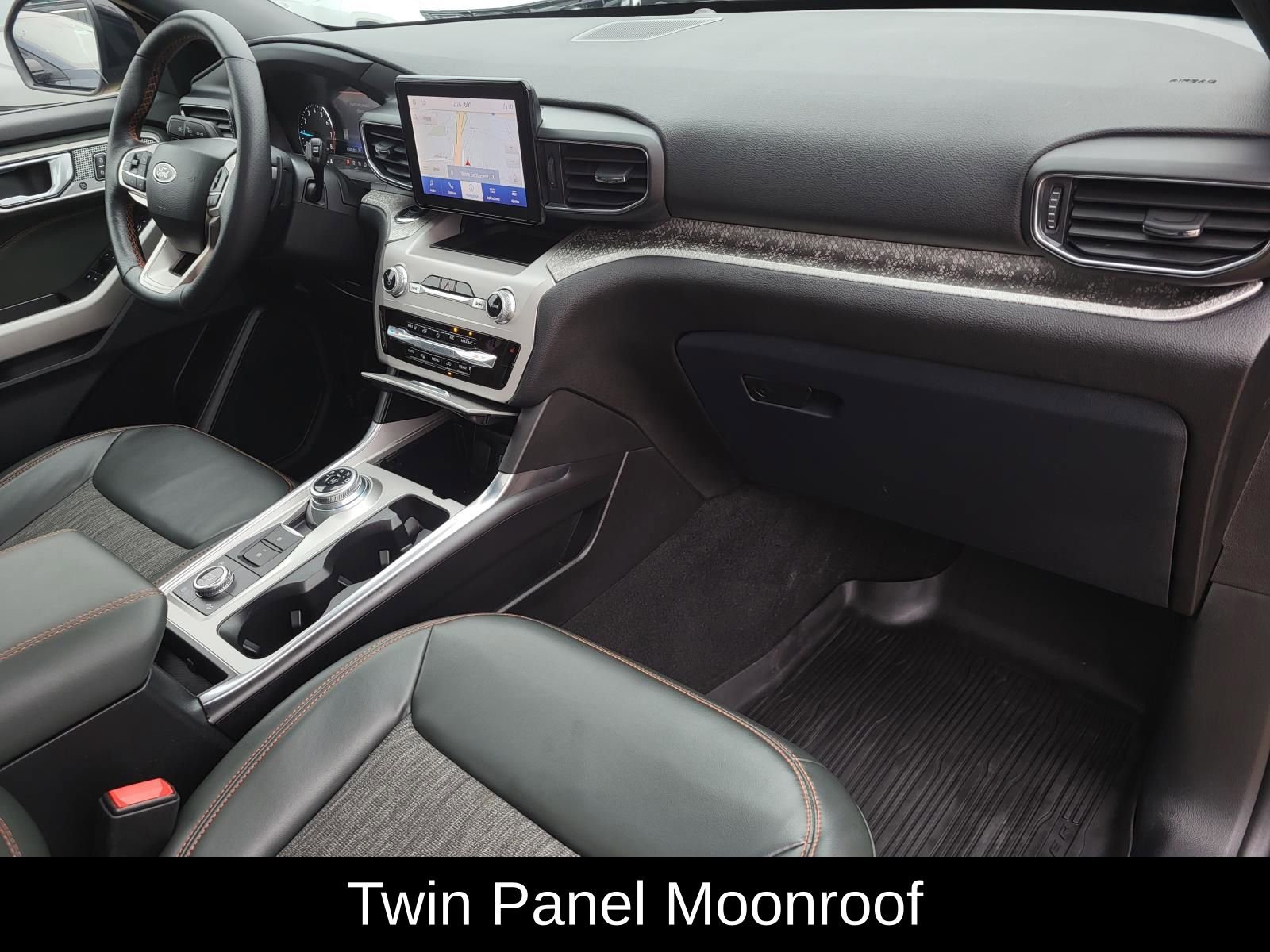 Used 2024 Ford Explorer Timberline w/ Timberline Technology Package AWD/4WD image 8