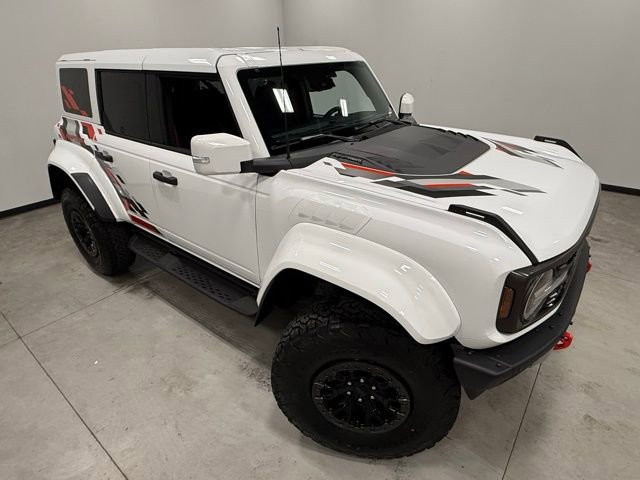 New 2025 Ford Bronco Raptor image 30