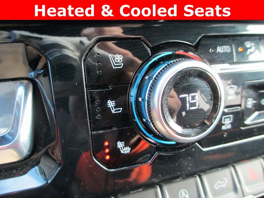 Used 2026 GMC Sierra 1500 AT4 w/ AT4 Premium Package image 17