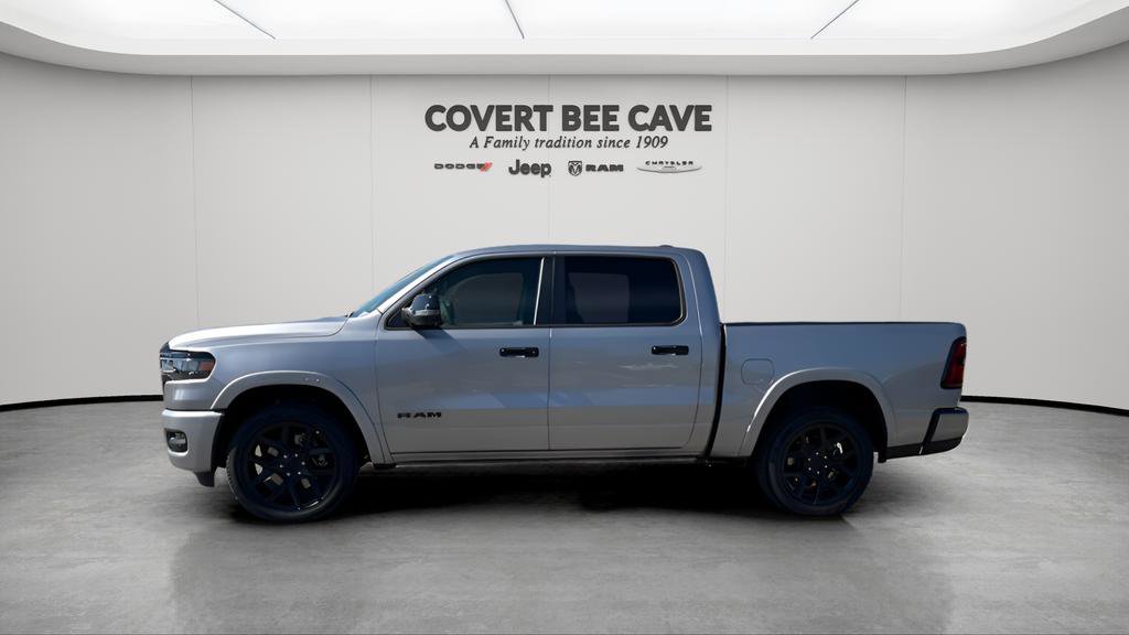 New 2026 RAM 1500 Laramie w/ Night Edition image 5