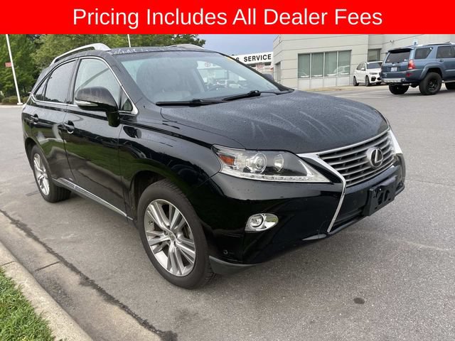 Used 2015 Lexus RX 350 AWD image 12