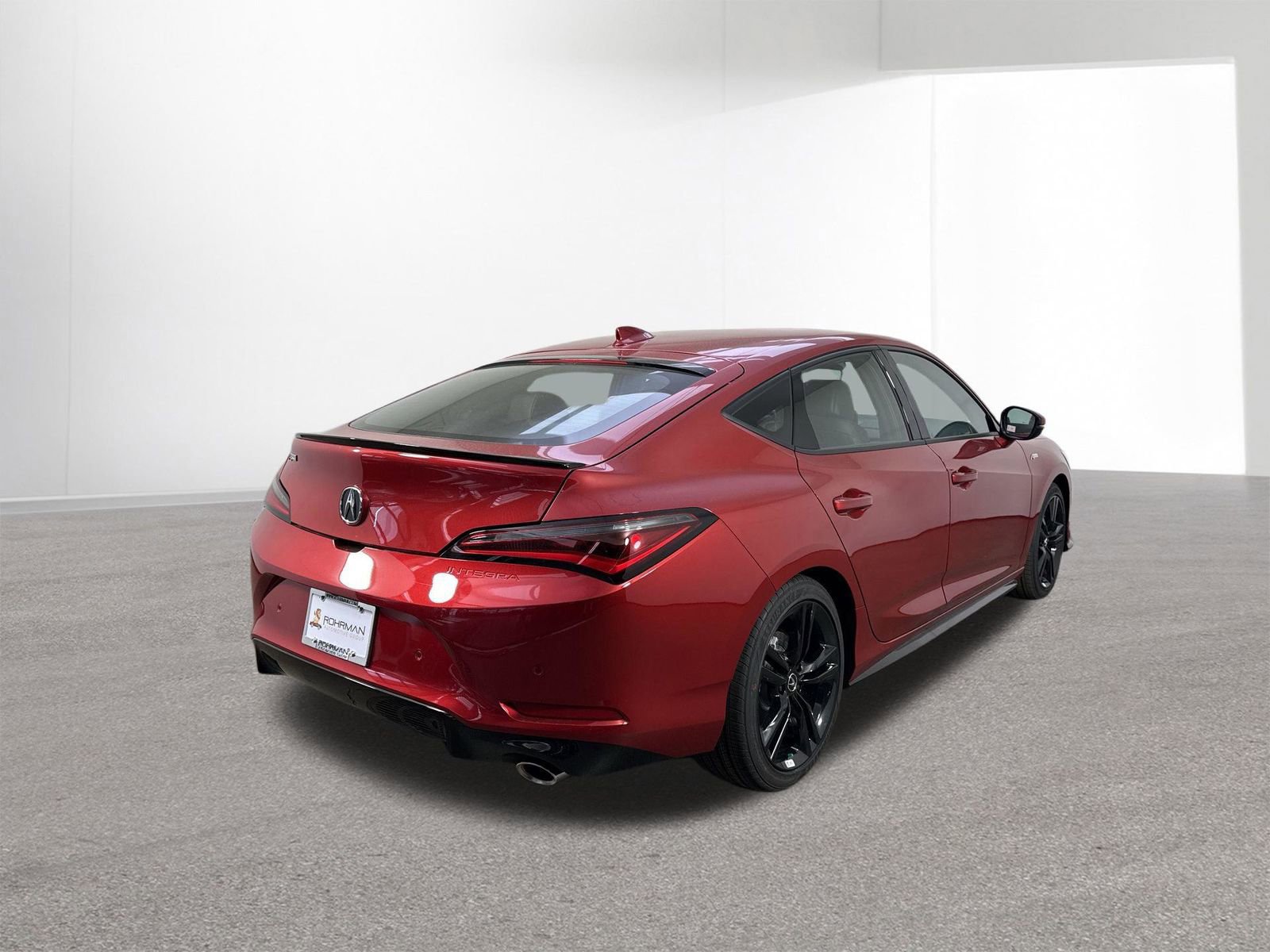 New 2026 Acura Integra A-Spec FWD image 34